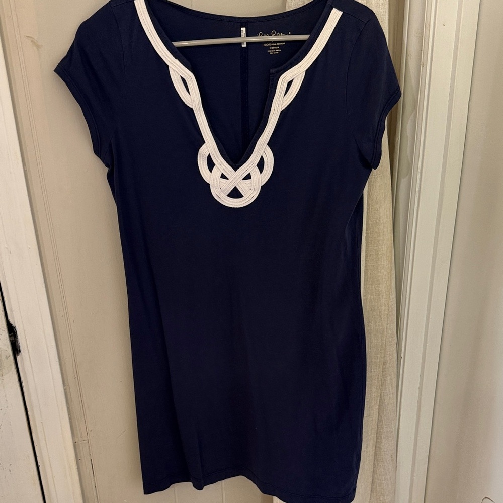 Lilly Pulitzer dress